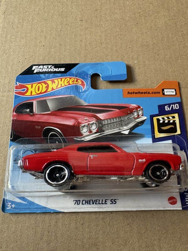 '70 Chevelle SS