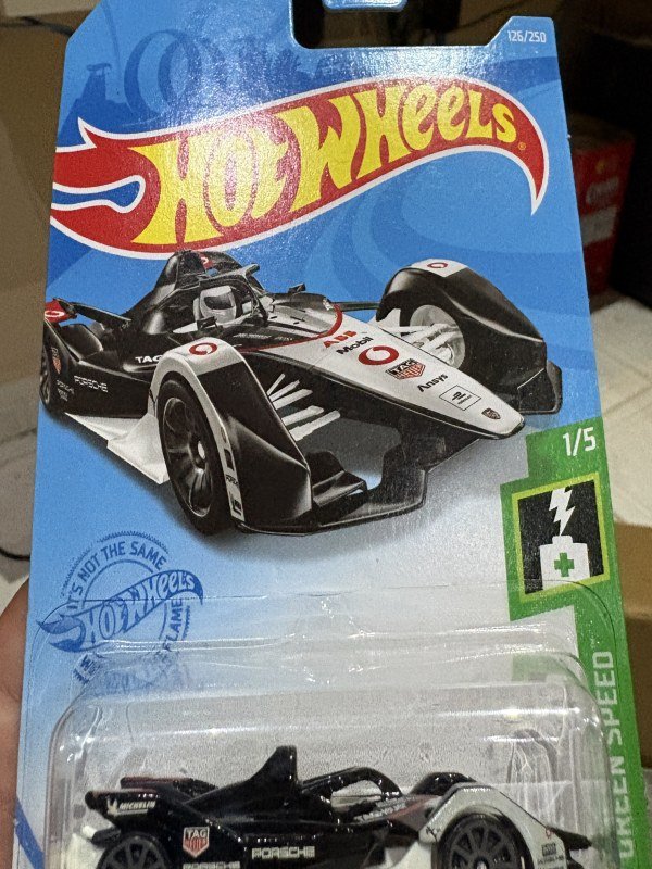 Hot Wheels Porsche