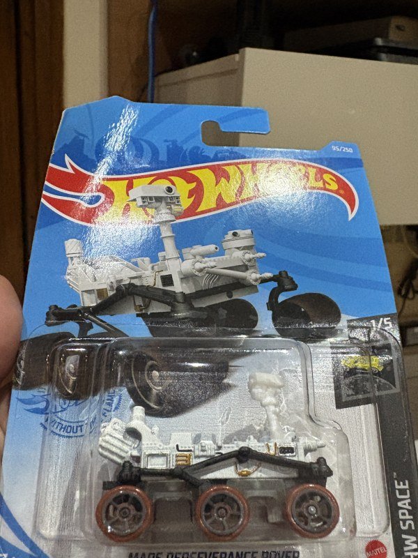 Mars Perseverance Rover