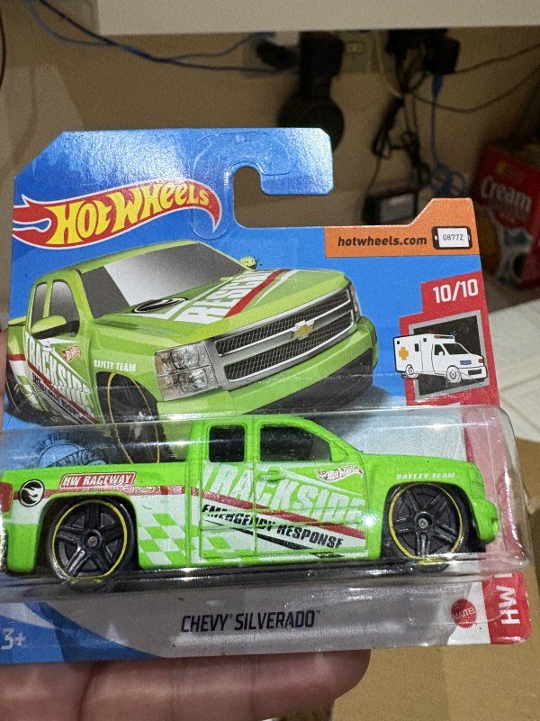 Chevy Silverado