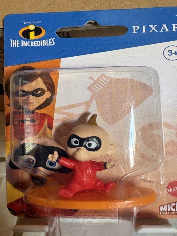 Jack-Jack Micro Collection