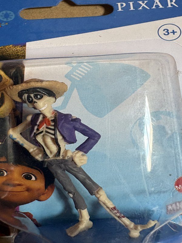 Figura de Ação Hector - Coco