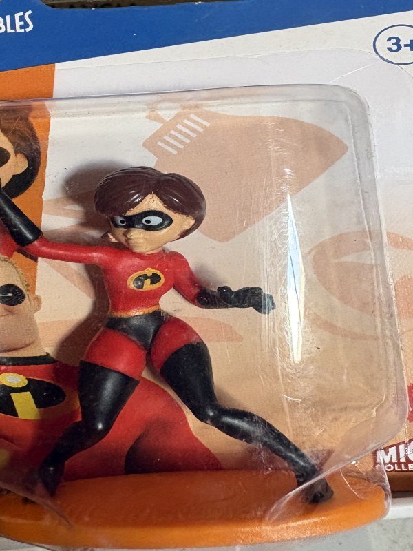 Elastigirl Micro Collection