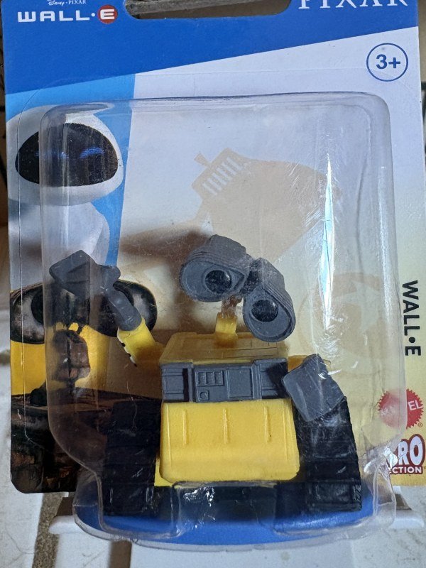 Figura de Ação Wall-E