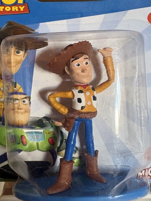 Woody Micro Collection