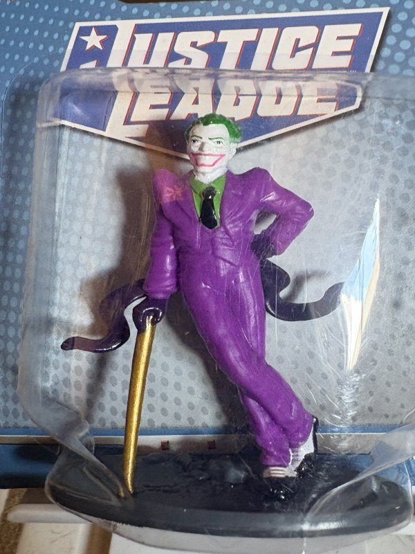 Figura de Ação Joker