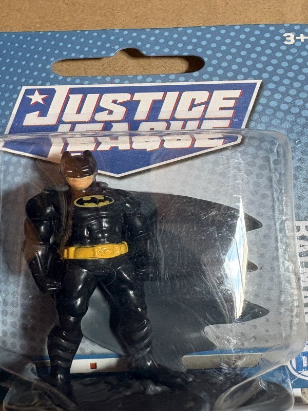 Batman Action Figure