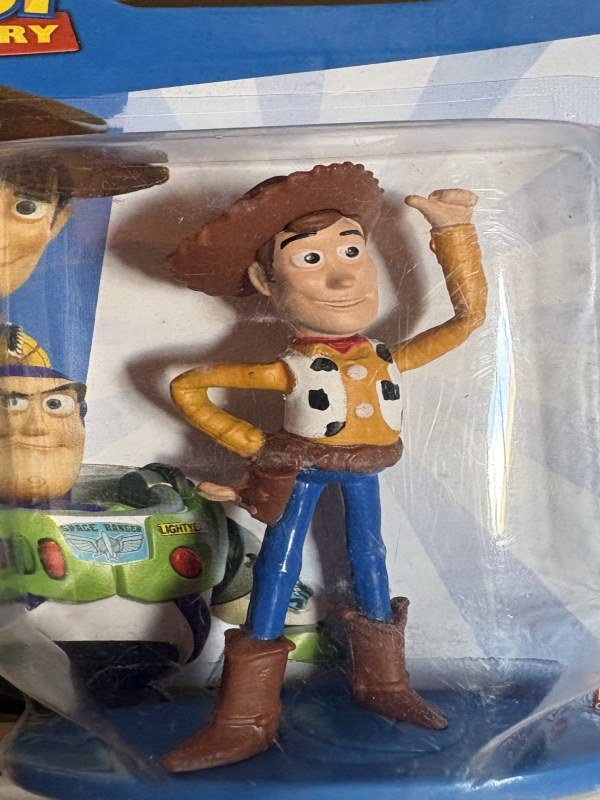 Woody Micro Collection
