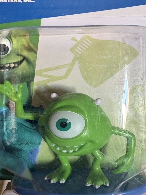 Figura de Ação Mike Wazowski
