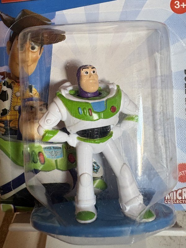 Buzz Lightyear