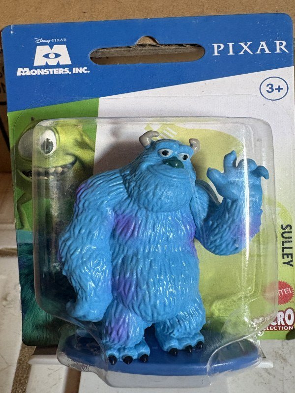 Boneco Sulley