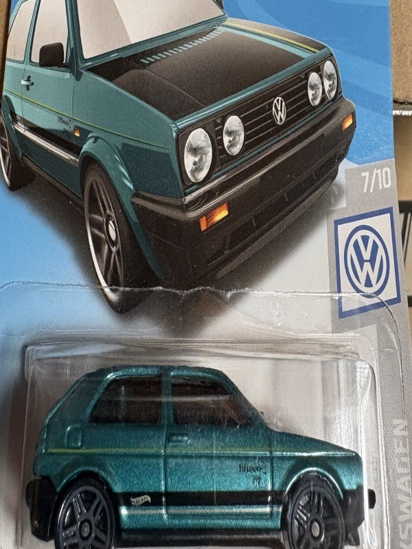 Volkswagen Golf MK2