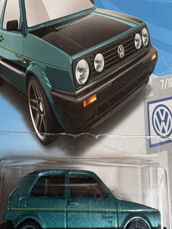Volkswagen Golf MK2