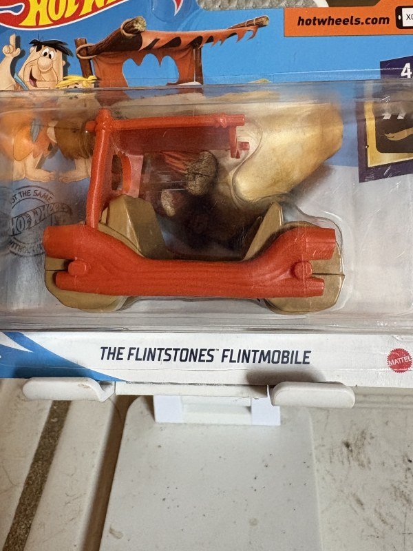 The Flintstones Flintmobile