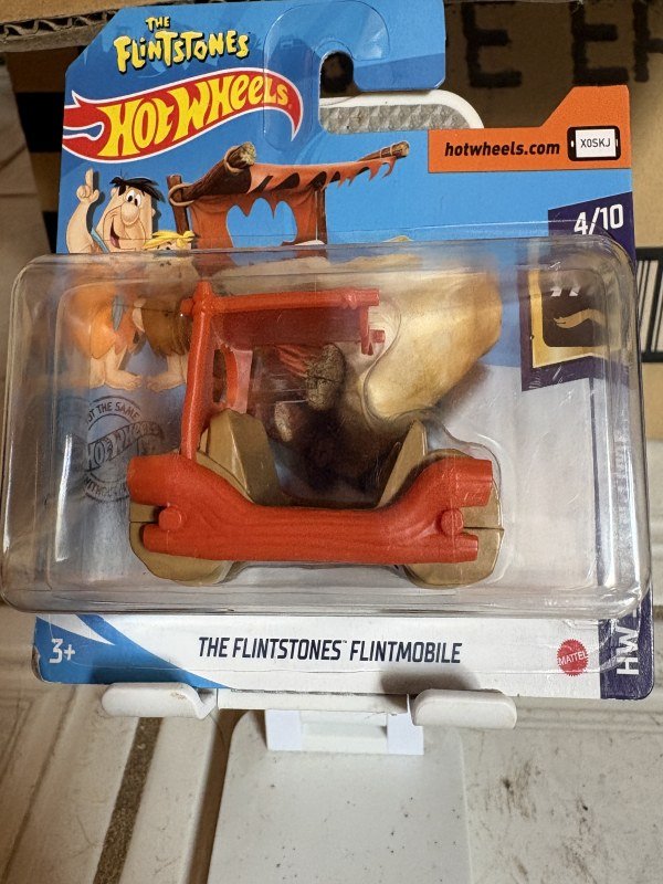 The Flintstones Flintmobile