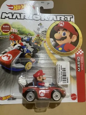 Mario Kart - Mario Wild Wing