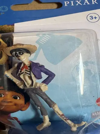 Figura de Ação Hector - Coco