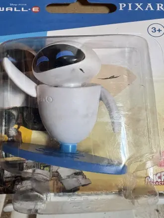 Figura de Ação EVE