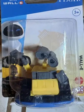 Figura de Ação Wall-E