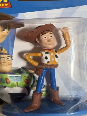 Woody Micro Collection