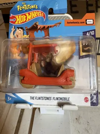 The Flintstones Flintmobile