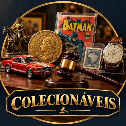 Colecionáveis
