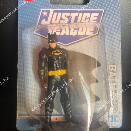 Lote05: Miniatura BATMAN