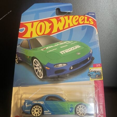Hot Wheels ´95 MAZDA RX-7