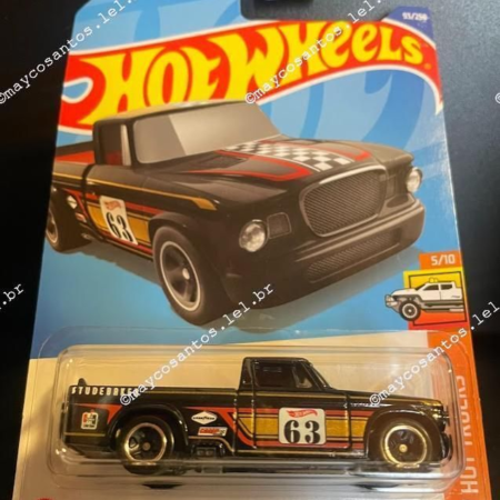 Hot Wheels '63 Studebaker Champ