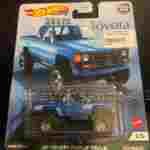 Hot Wheels Premium - Toyota 87 Pick up Truck - Car Culture