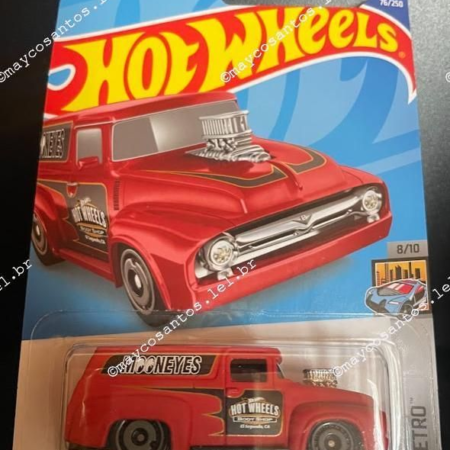 Hot Wheels '56 Ford F-100